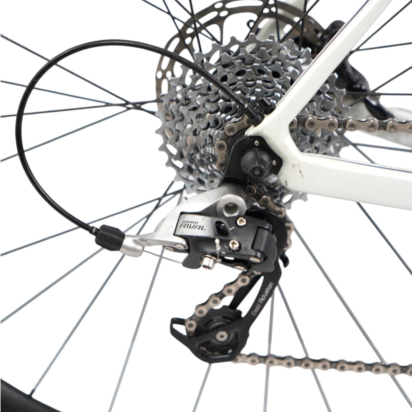 2016 54cm Specialized Ruby Elite Disc Carbon Women's Specific Road Bike