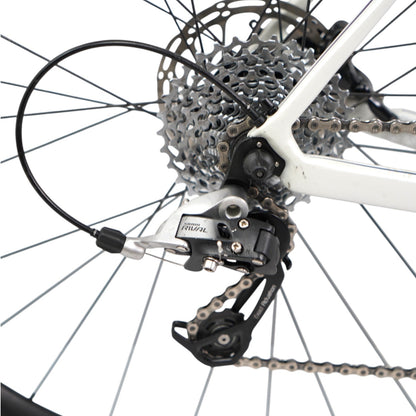 2016 54cm Specialized Ruby Elite Disc Carbon Women's Specific Road Bike