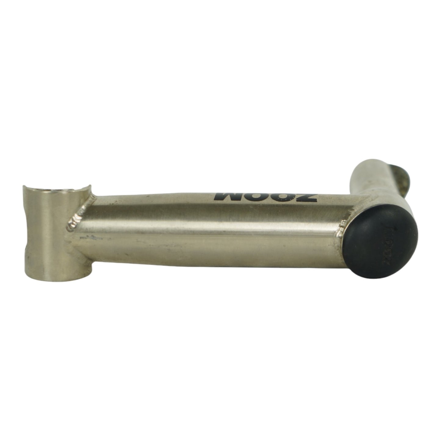Zoom Competition 25.4 135mm Brushed Steel Quill Stem