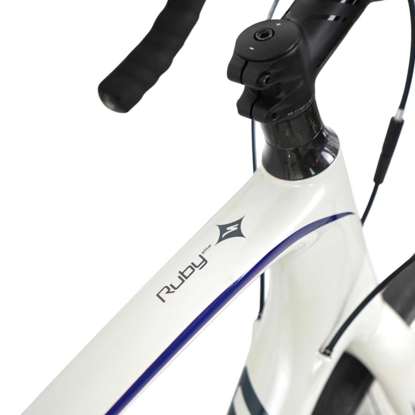 2016 54cm Specialized Ruby Elite Disc Carbon Women's Specific Road Bike