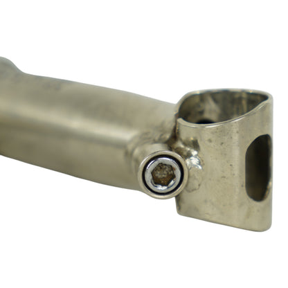 Zoom Competition 25.4 135mm Brushed Steel Quill Stem
