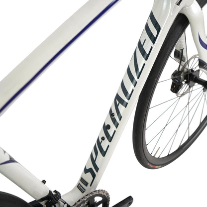 2016 54cm Specialized Ruby Elite Disc Carbon Women's Specific Road Bike