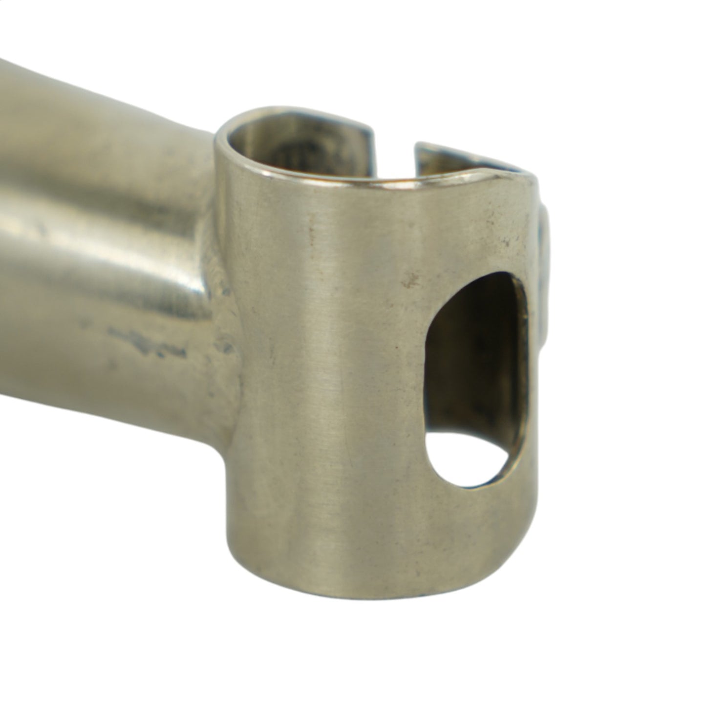 Zoom Competition 25.4 135mm Brushed Steel Quill Stem