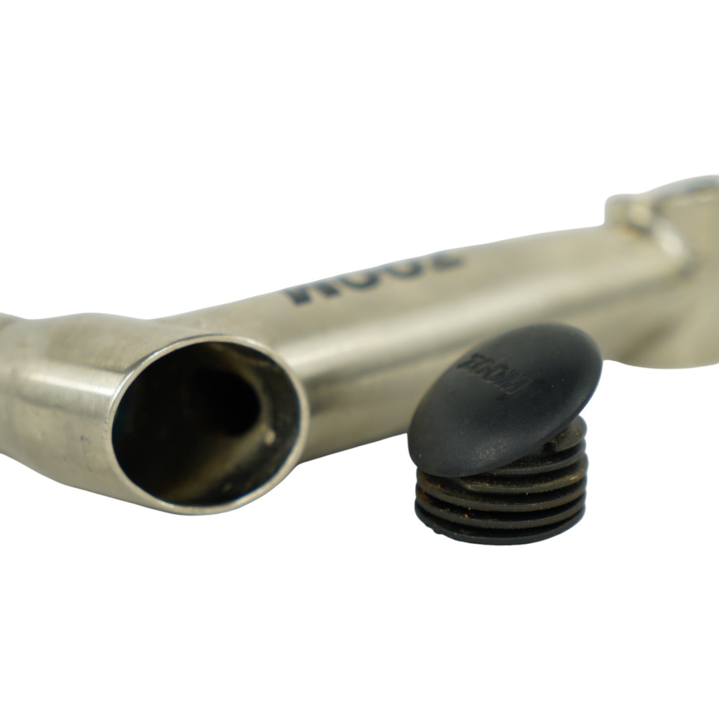 Zoom Competition 25.4 135mm Brushed Steel Quill Stem