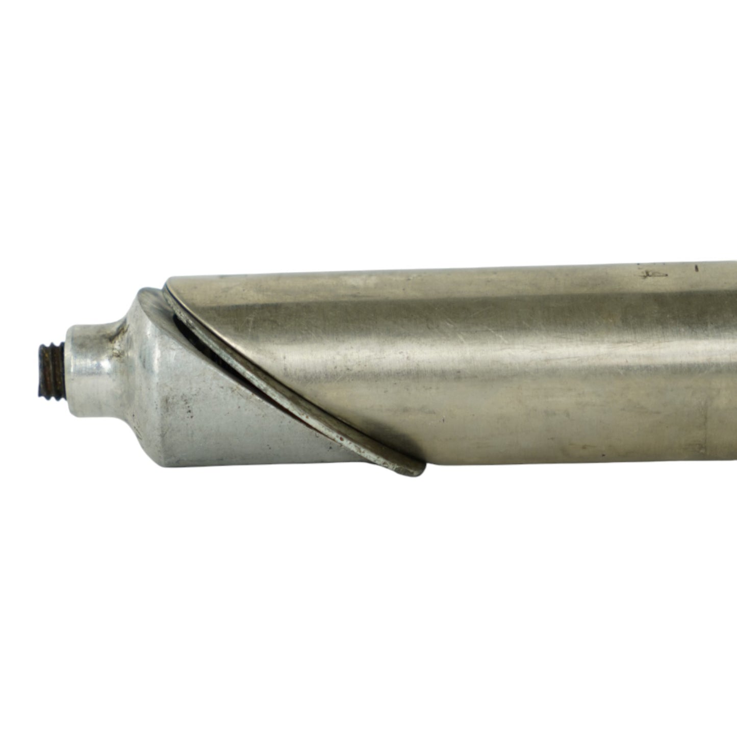 Zoom Competition 25.4 135mm Brushed Steel Quill Stem