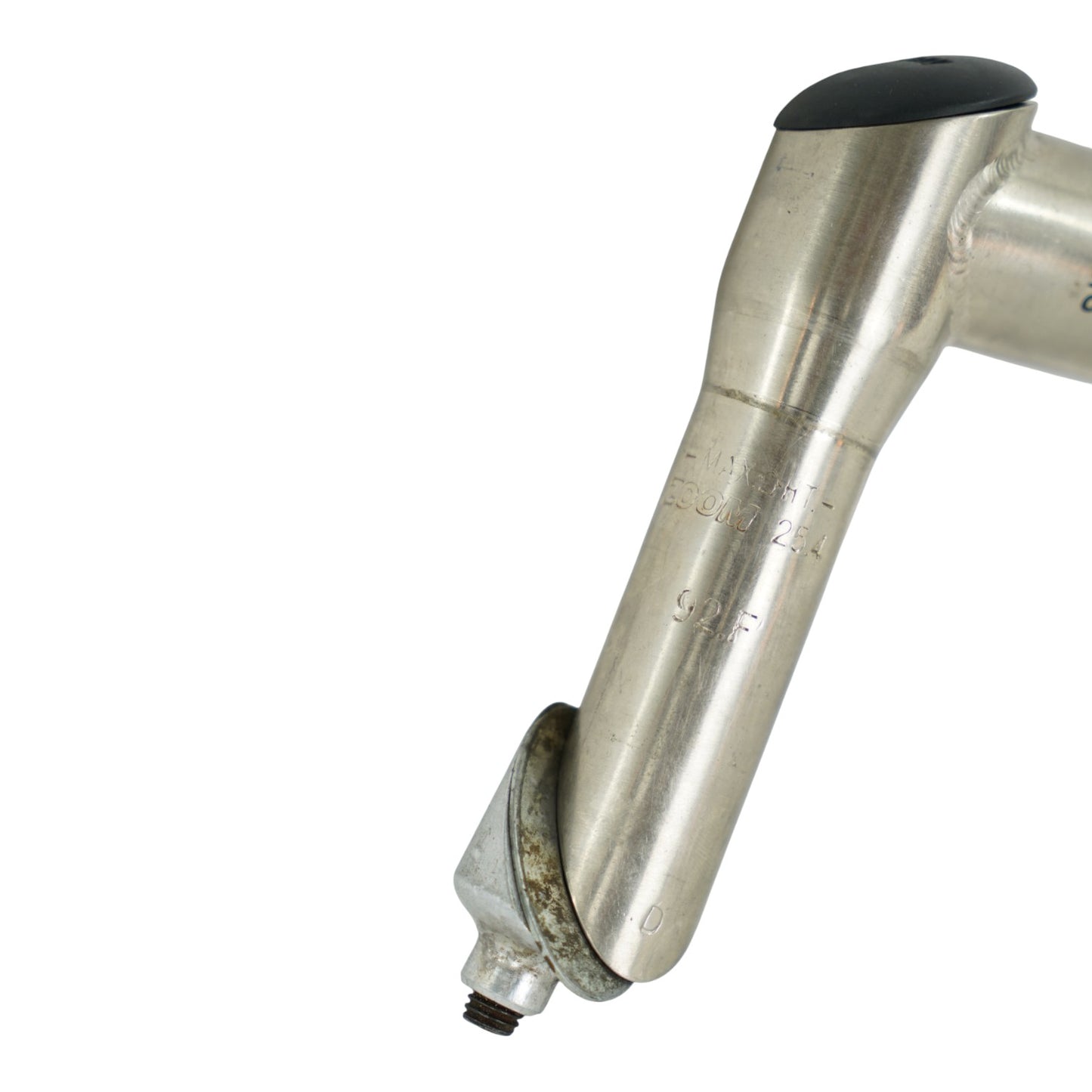 Zoom Competition 25.4 135mm Brushed Steel Quill Stem