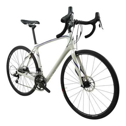 2016 54cm Specialized Ruby Elite Disc Carbon Women's Specific Road Bike