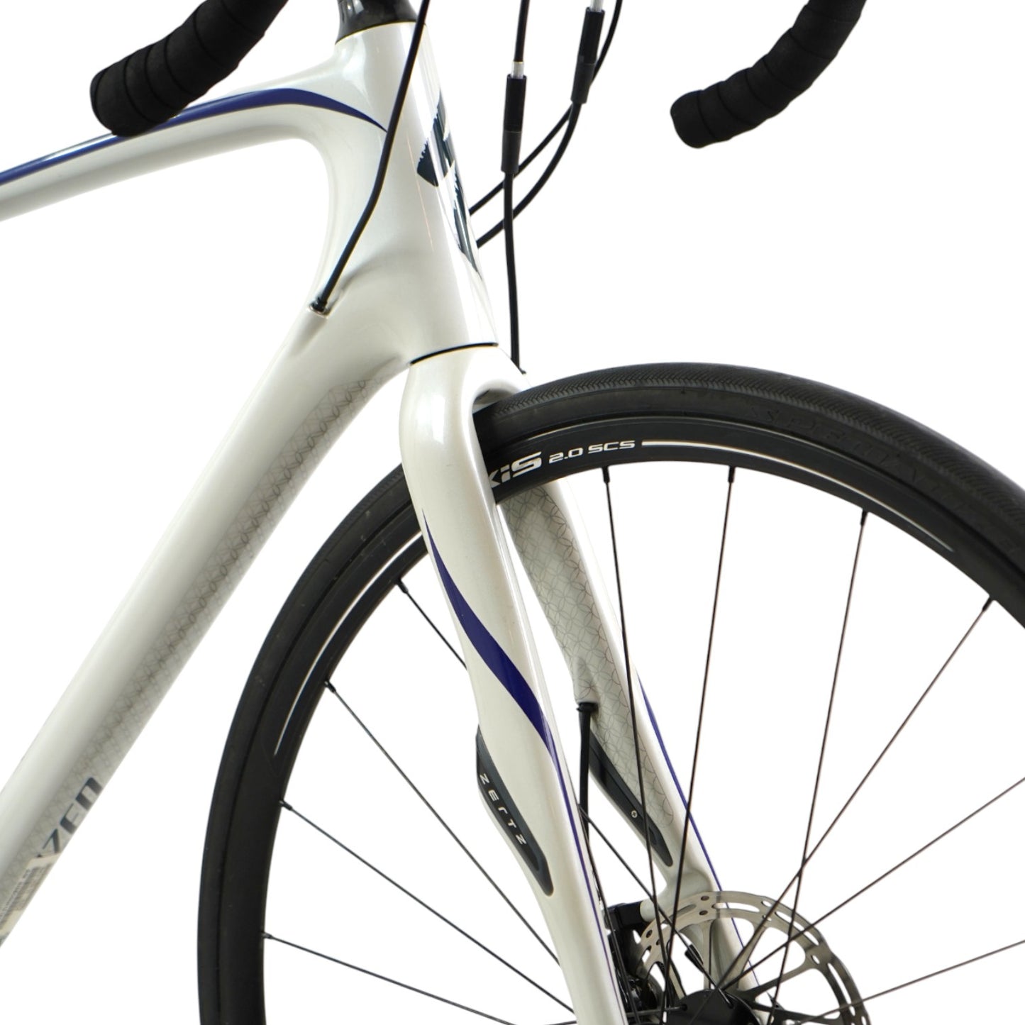 2016 54cm Specialized Ruby Elite Disc Carbon Women's Specific Road Bike