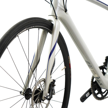 2016 54cm Specialized Ruby Elite Disc Carbon Women's Specific Road Bike