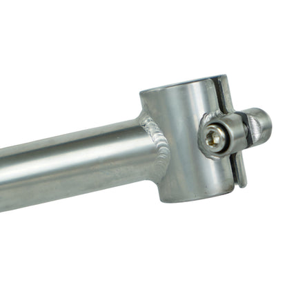 Nitto Fairweather Bullmoose B903 1 1/8" Bolt-On 710mm Handlebars
