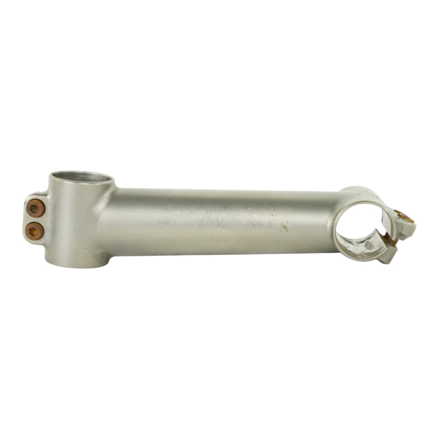 Vintage Moots Titanium Threadless 1 1/8 140mm 25.4mm Clamp Stem