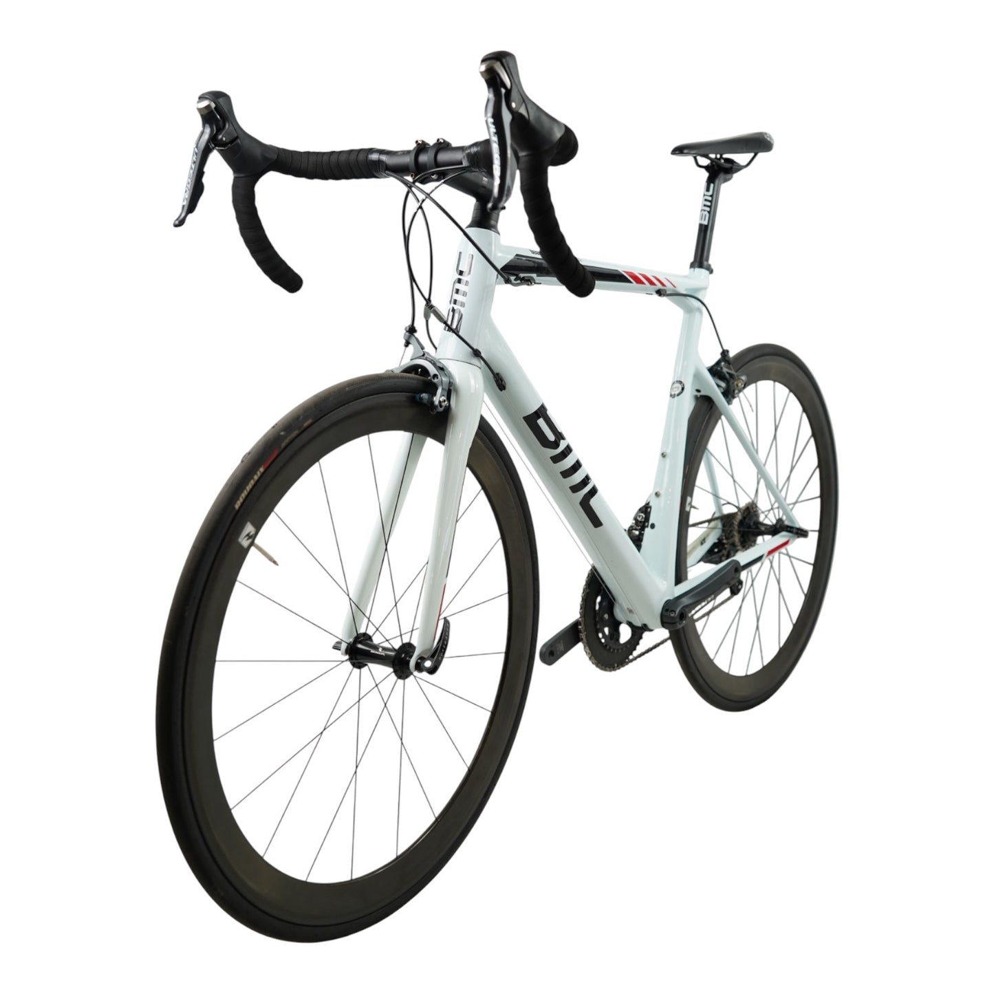 57cm 2017 BMC Teammachine SLR02 Carbon Road Bike