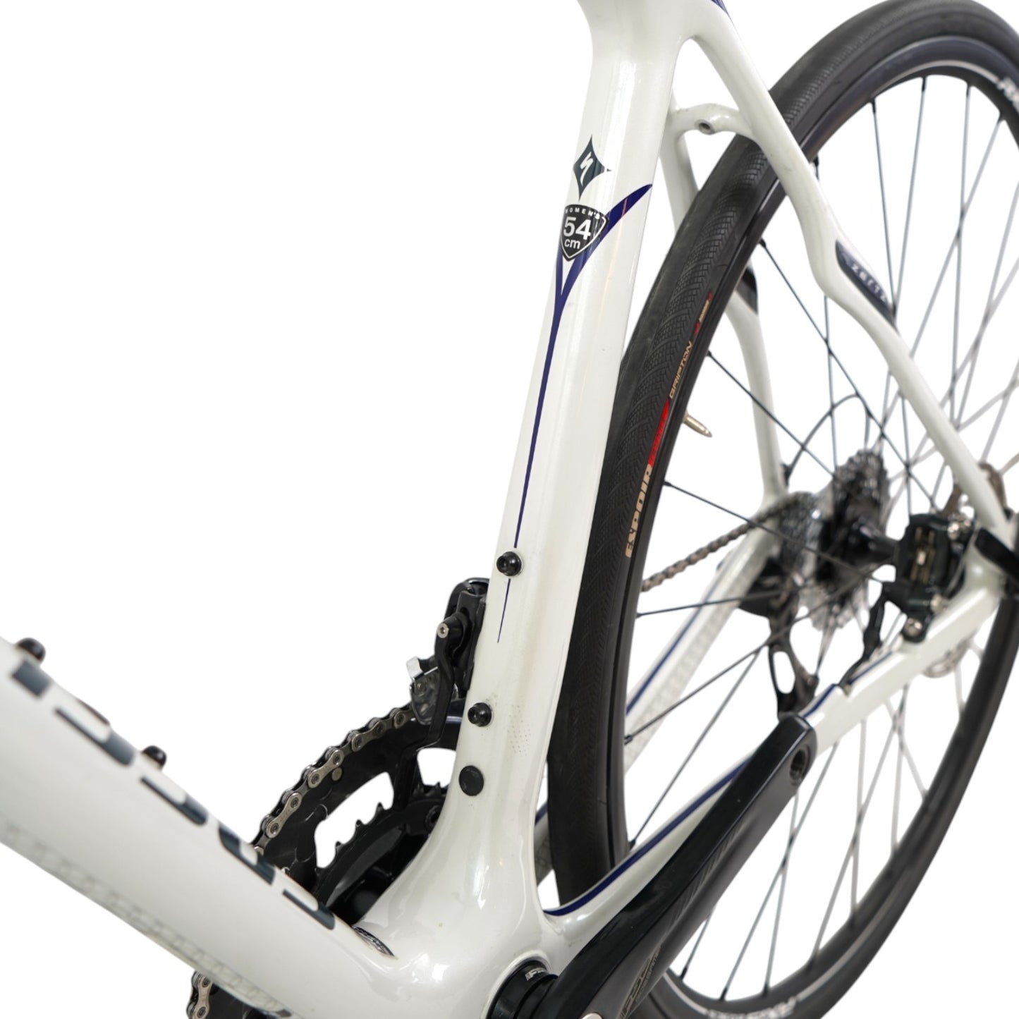 2016 54cm Specialized Ruby Elite Disc Carbon Women's Specific Road Bike