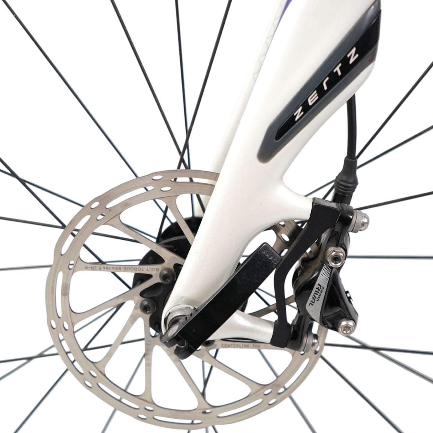 2016 54cm Specialized Ruby Elite Disc Carbon Women's Specific Road Bike