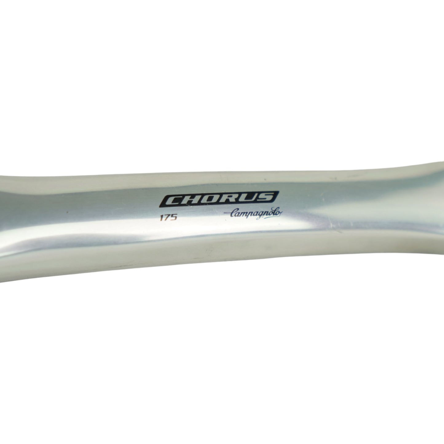 Campagnolo Chorus 175mm Square Taper 2x Crankset w/ 55/44T Chainrings