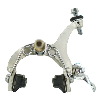 Vintage Campagnolo Super Record Center-Mount Rim Brake Calipers