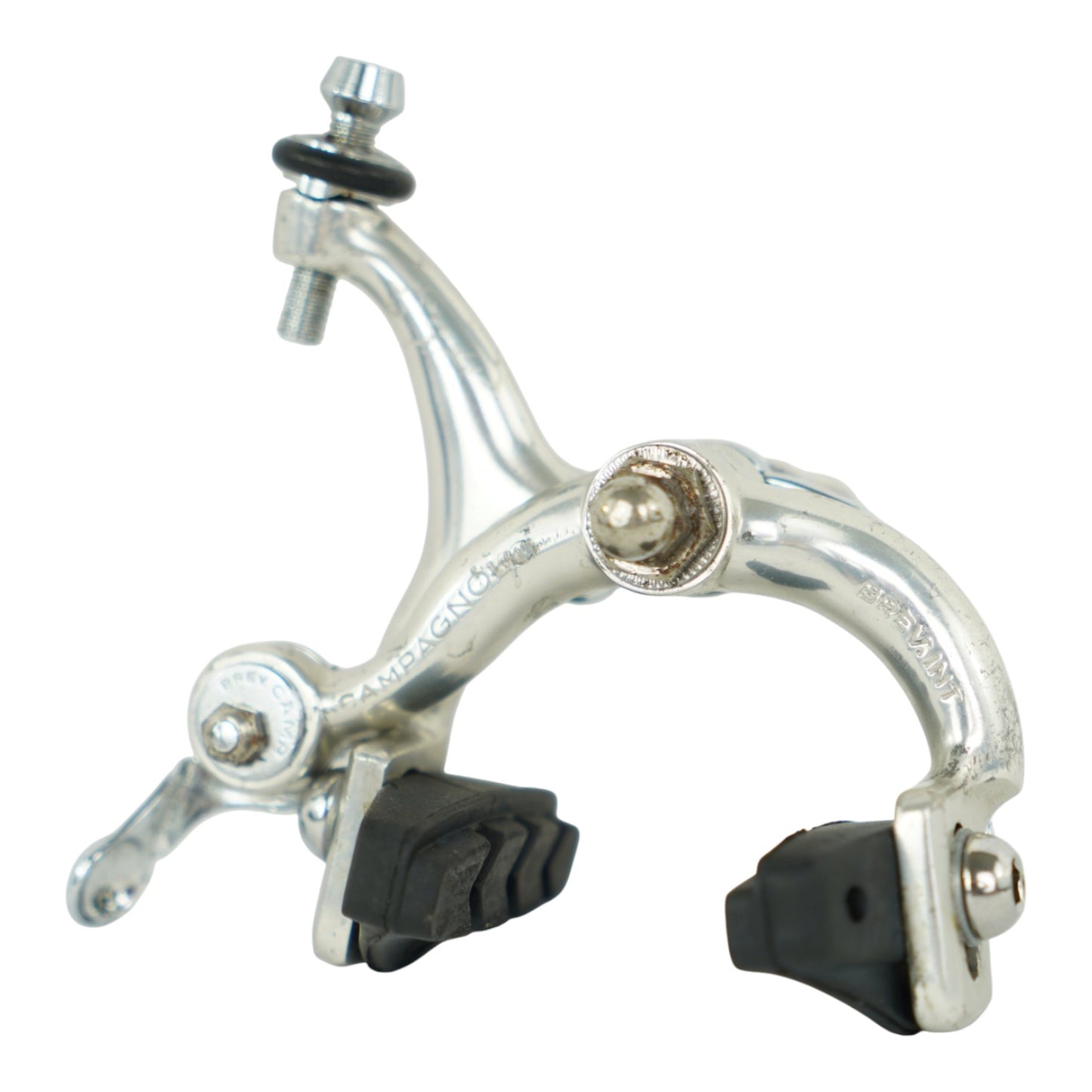 Vintage Campagnolo Super Record Center-Mount Rim Brake Calipers