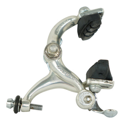 Vintage Campagnolo Super Record Center-Mount Rim Brake Calipers