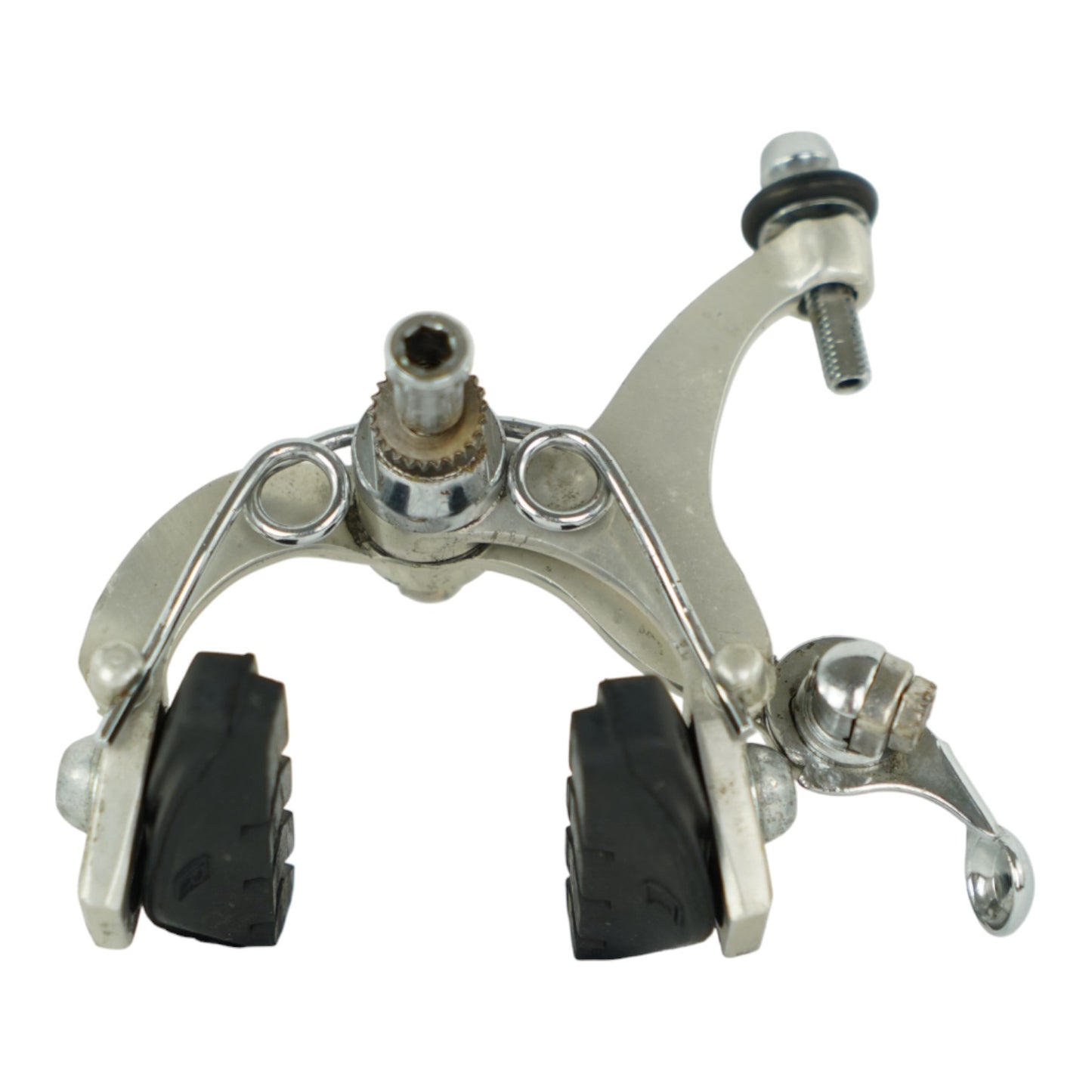 Vintage Campagnolo Super Record Center-Mount Rim Brake Calipers