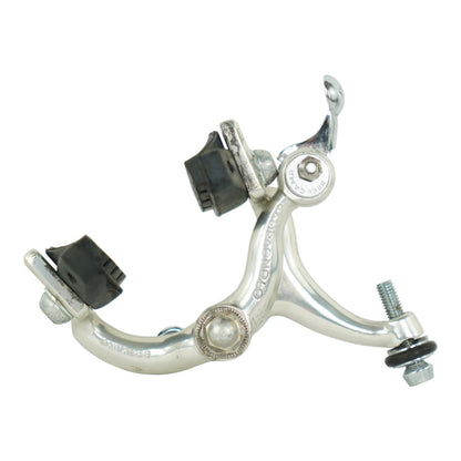 Vintage Campagnolo Super Record Center-Mount Rim Brake Calipers