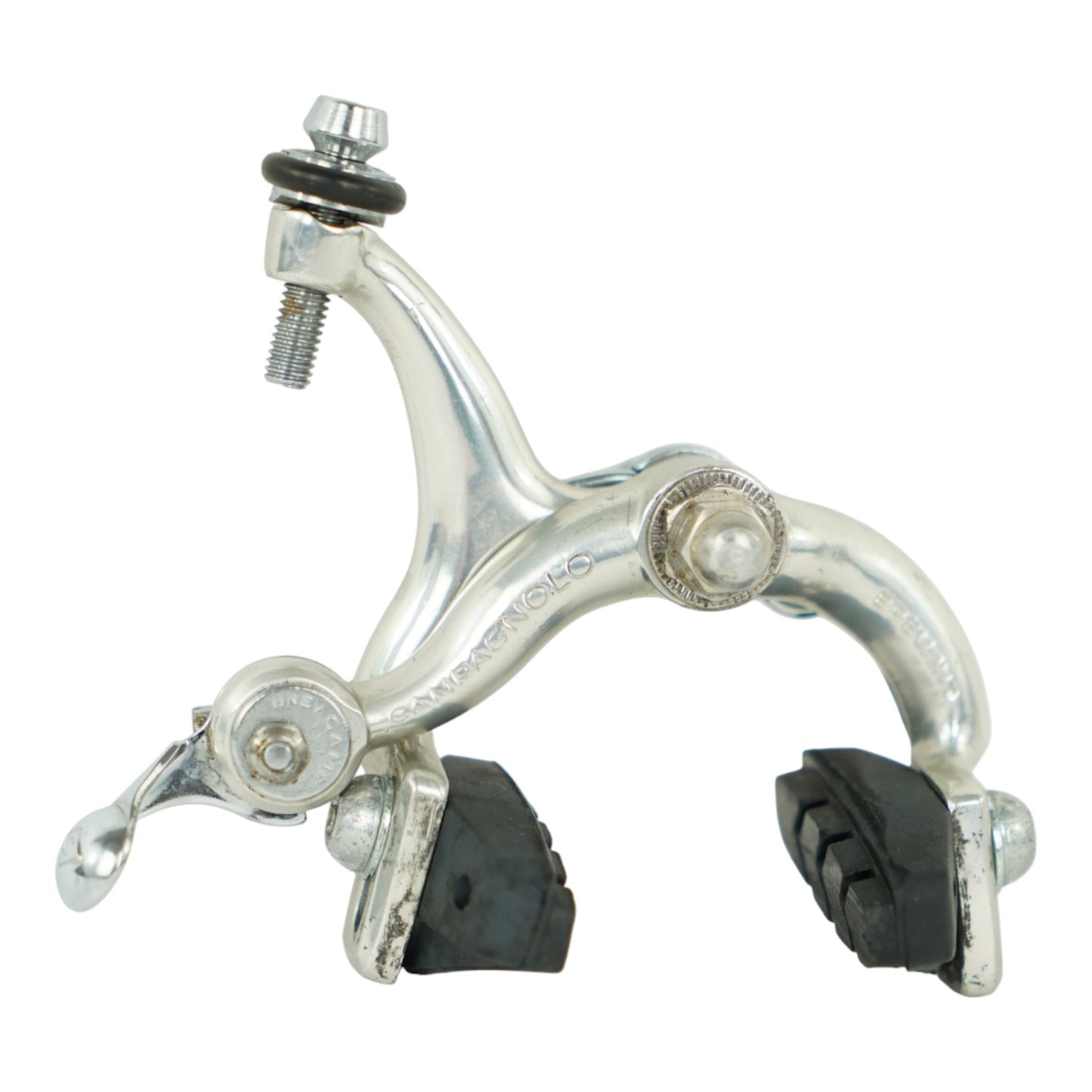 Vintage Campagnolo Super Record Center-Mount Rim Brake Calipers