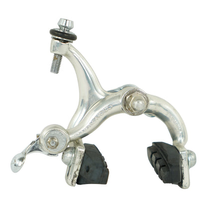 Vintage Campagnolo Super Record Center-Mount Rim Brake Calipers