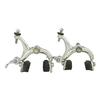 Vintage Campagnolo Super Record Center-Mount Rim Brake Calipers