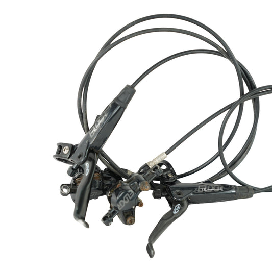 Avid Elixr 7 SL Hydraulic Disc Brakeset