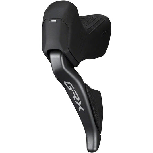 Shimano GRX ST-RX825 Di2 Shift/Brake Lever - Left 2x Black