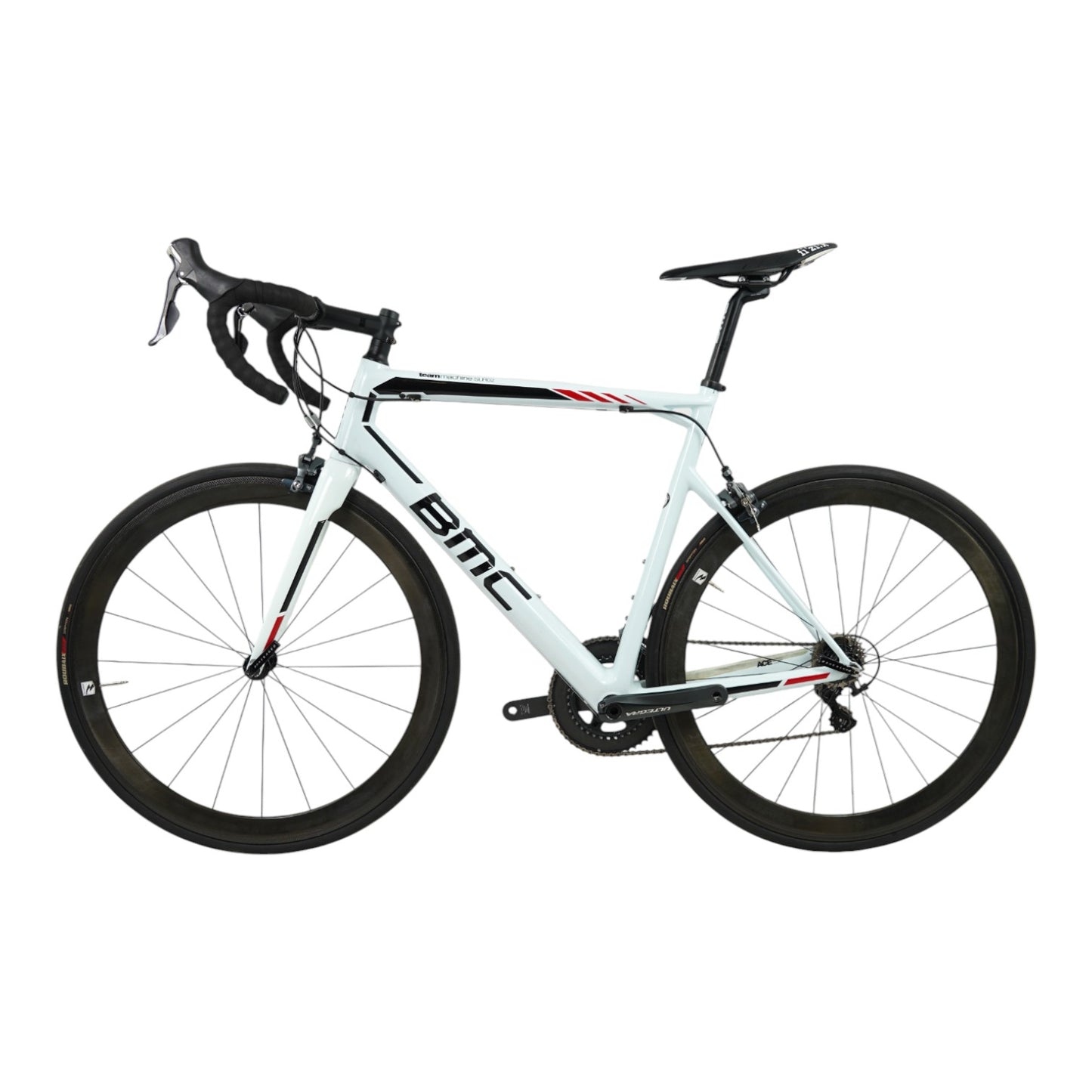 57cm 2017 BMC Teammachine SLR02 Carbon Road Bike