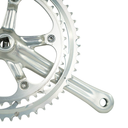Campagnolo Chorus 175mm Square Taper 2x Crankset w/ 55/44T Chainrings