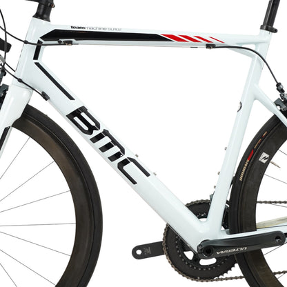 57cm 2017 BMC Teammachine SLR02 Carbon Road Bike