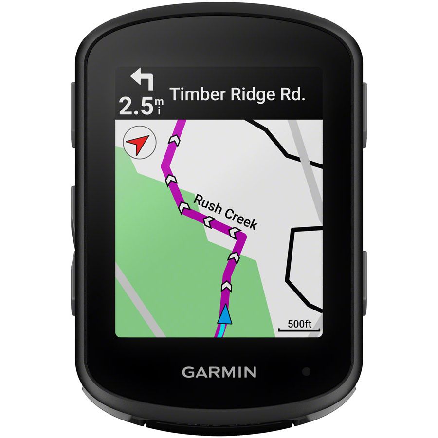 Garmin Edge 540 Bike Computer - GPS Wireless Black