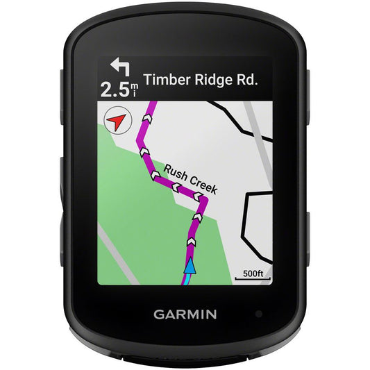 Garmin Edge 540 Bike Computer - GPS Wireless Black