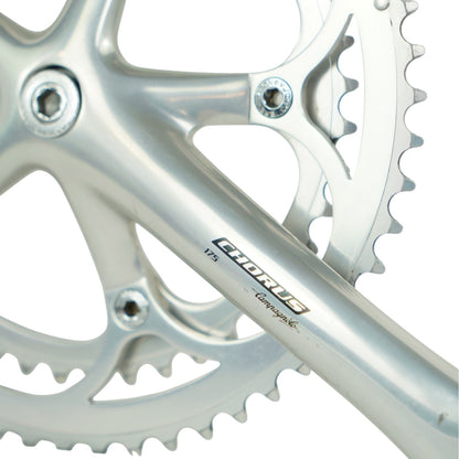 Campagnolo Chorus 175mm Square Taper 2x Crankset w/ 55/44T Chainrings