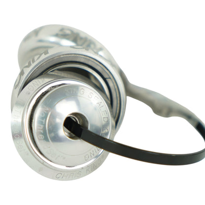 Chris King Silver 1 1/8" Nothreadset Headset