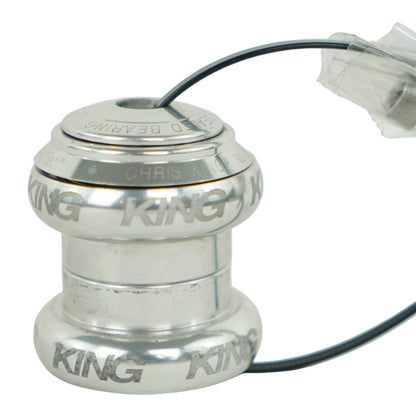Chris King Silver 1 1/8" Nothreadset Headset