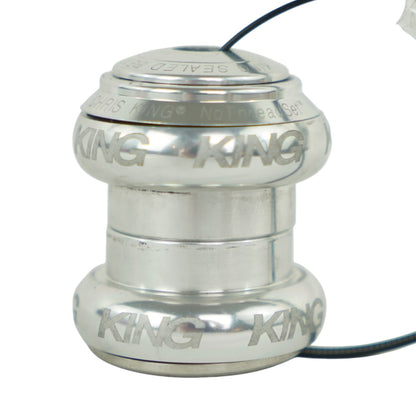 Chris King Silver 1 1/8" Nothreadset Headset