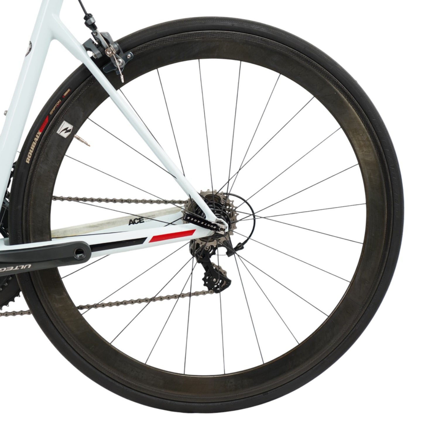 57cm 2017 BMC Teammachine SLR02 Carbon Road Bike