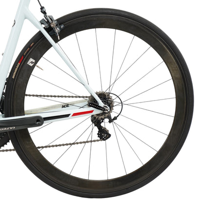 57cm 2017 BMC Teammachine SLR02 Carbon Road Bike