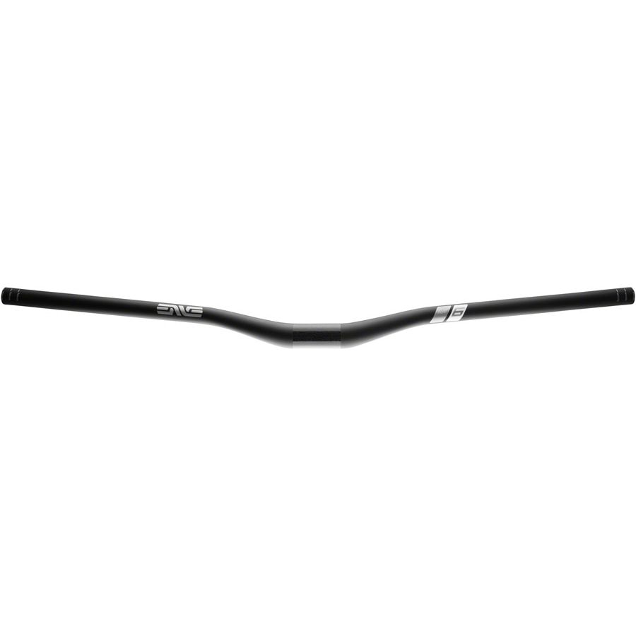 ENVE Composites M6 Mountain Handlebar - 780mm 25mm rise 31.8 9/5 deg Black