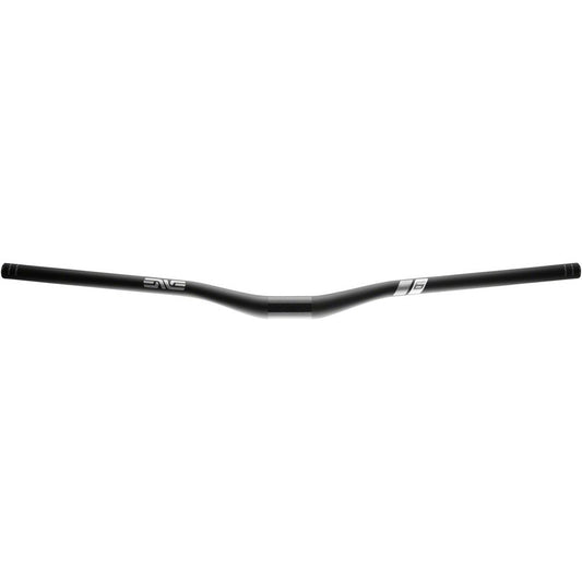 ENVE Composites M6 Mountain Handlebar - 780mm 25mm rise 31.8 9/5 deg Black