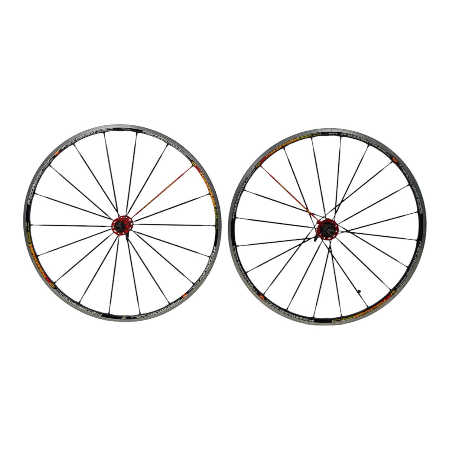 Mavic Kyserium ES Dixieme Anniversaire Helium 700c Rim Brake Clincher Wheelset