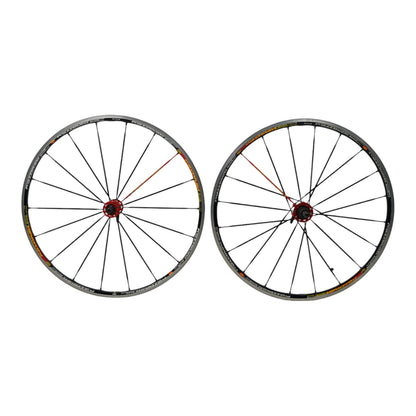Mavic Kyserium ES Dixieme Anniversaire Helium 700c Rim Brake Clincher Wheelset