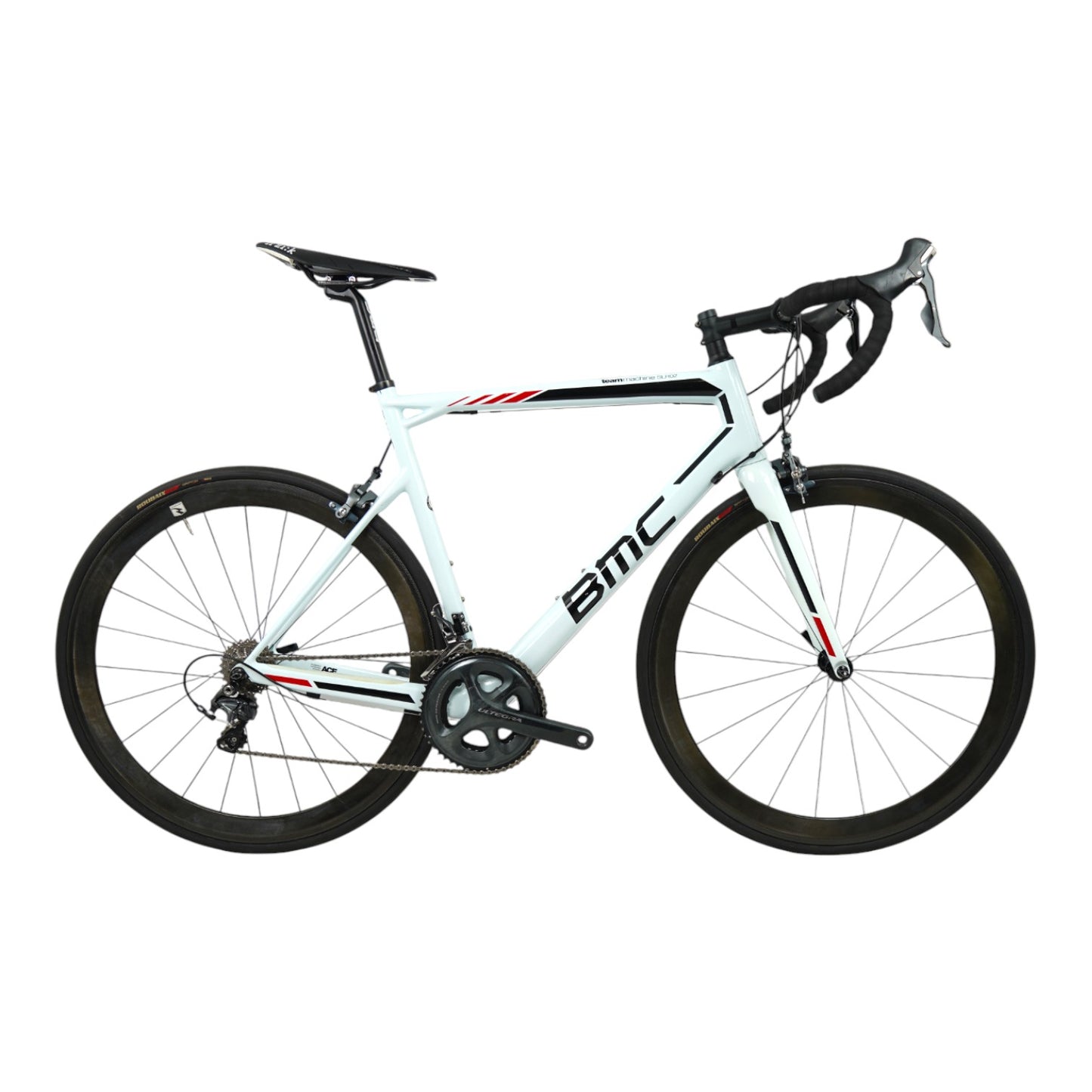 57cm 2017 BMC Teammachine SLR02 Carbon Road Bike