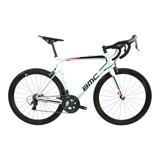 57cm 2017 BMC Teammachine SLR02 Carbon Road Bike
