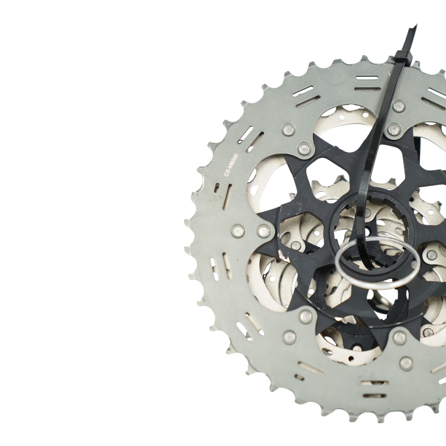 Shimano Deore XT CS-M8000 Dyna-Sys11 11-42T 11 Speed Cassette