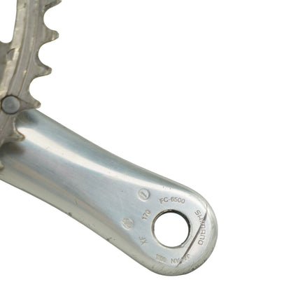 Shimano Ultegra FC 6500/6503 170mm Crankset