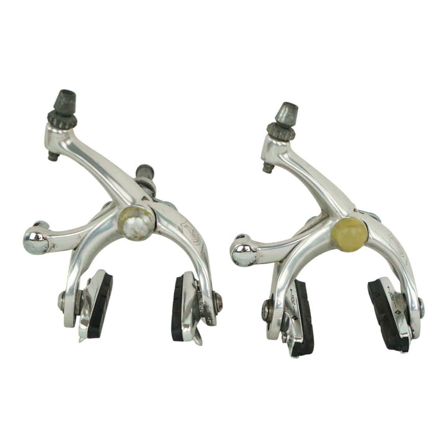 Vintage Campagnolo Mirage Side-Pull Rim Brake Caliper Set