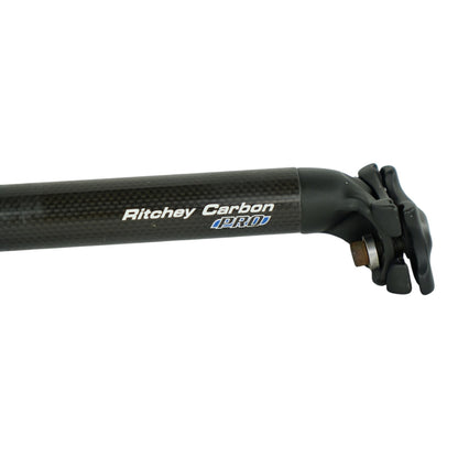 Ritchey Pro Carbon 27.2 270mm Seatpost